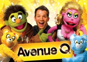 Avenue Q Poster